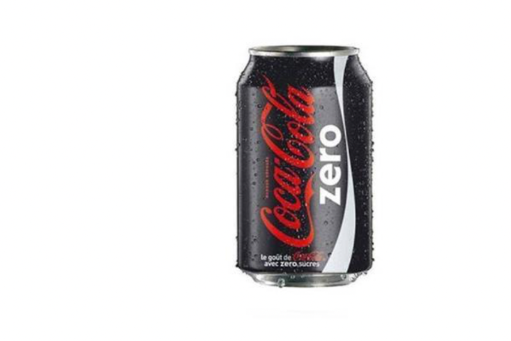 Coca Cola Zero - Nono Street Food