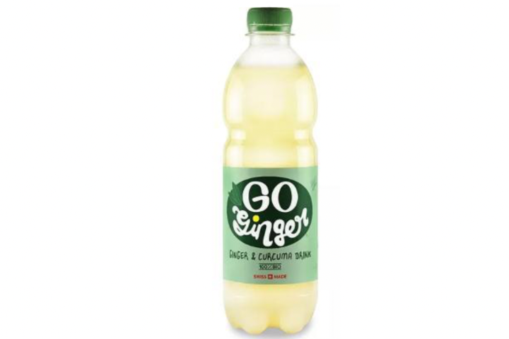 Go ginger - Nono Street Food