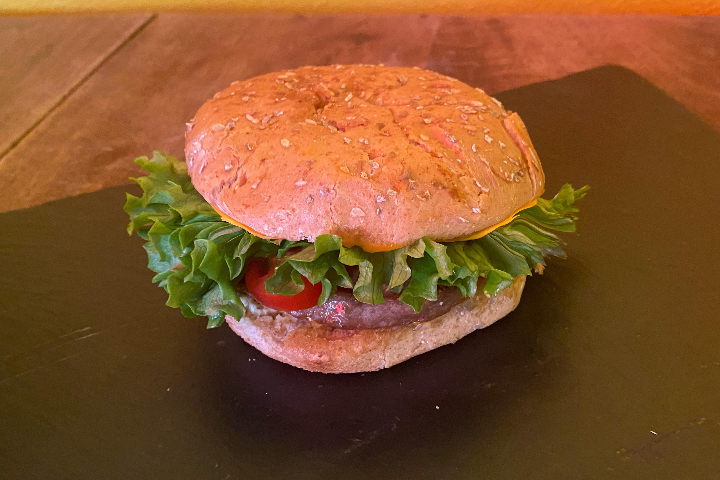 Hamburger - Nono Street Food