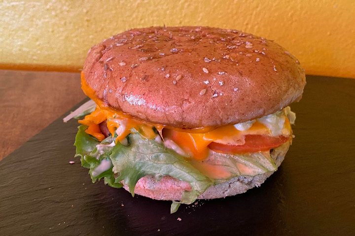 Cheeseburger - Nono Street Food