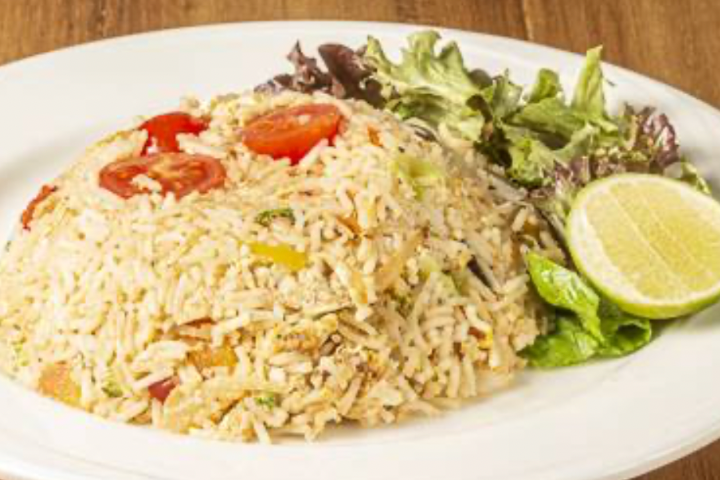 Fried Rice Poulet - Nono Street Food