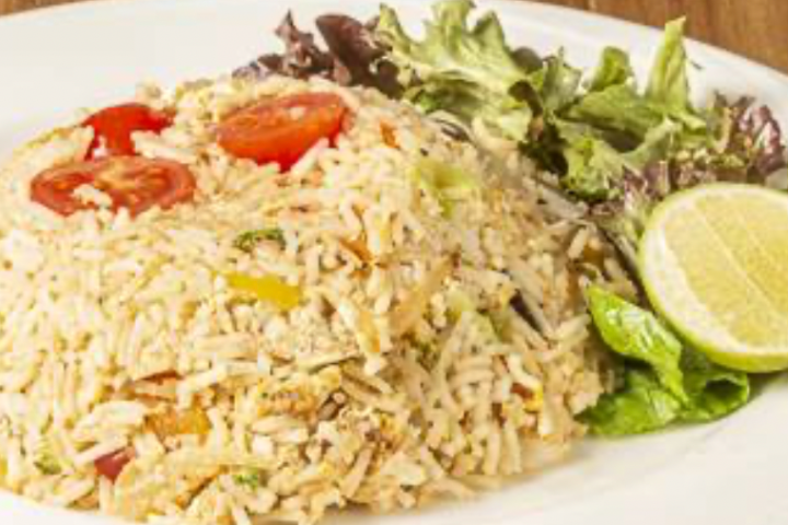 Fried Rice à l'Agneau - Nono Street Food