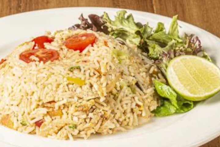 Fried Rice au Boeuf - Nono Street Food