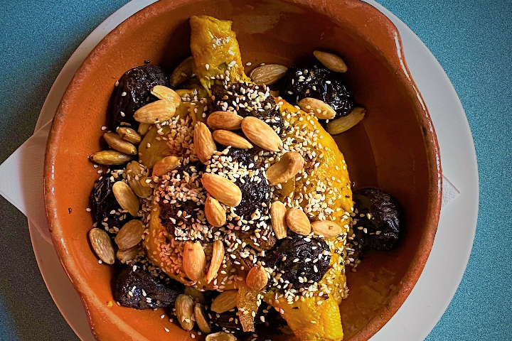 Tajine de Poulet - Nono Street Food