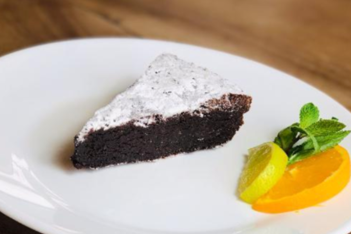 Gateau au chocolat - Nono Street Food
