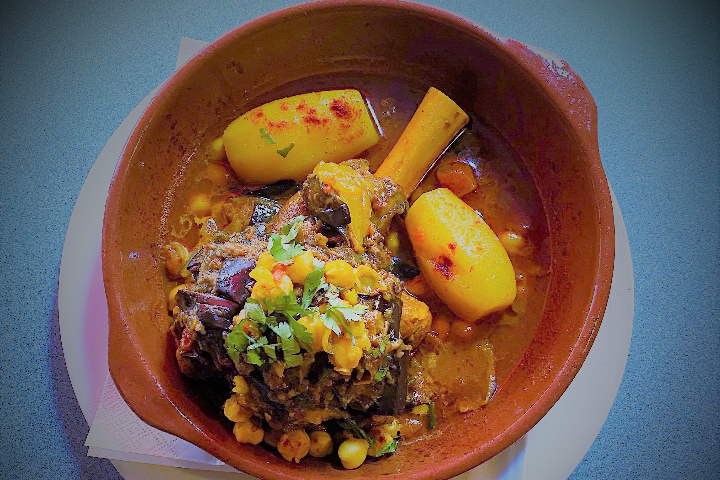 Tajine d'agneau - Madagascar Family
