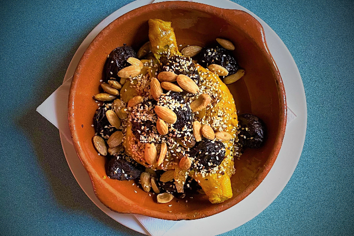 Tajine de Poulet - Madagascar Family