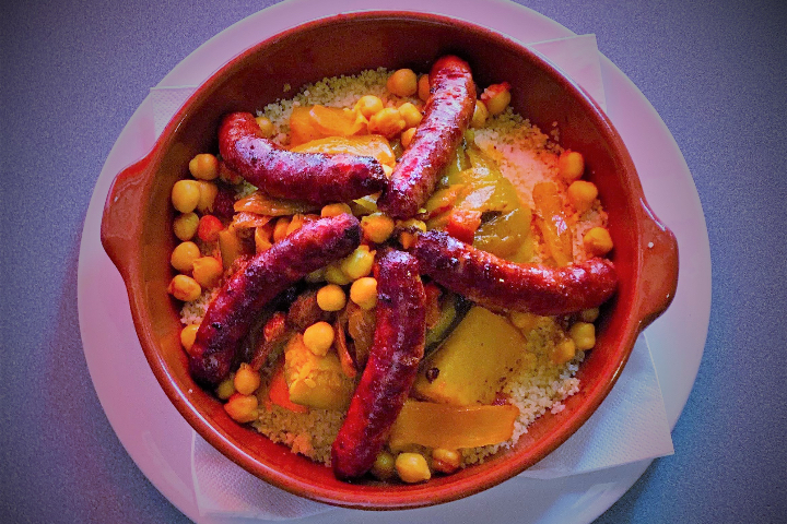 Couscous Merguez - Madagascar Family
