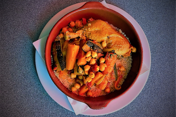 Couscous de Poulet - Madagascar Family