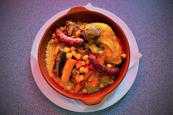 Couscous Nomades - Madagascar Family