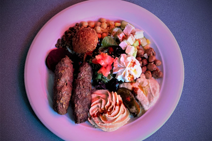 Assiette Kefta - Madagascar Family
