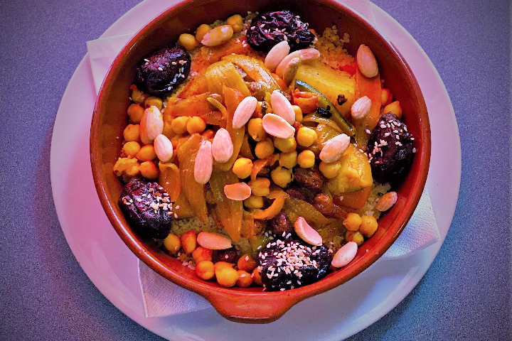 Couscous Végétarien - Madagascar Family