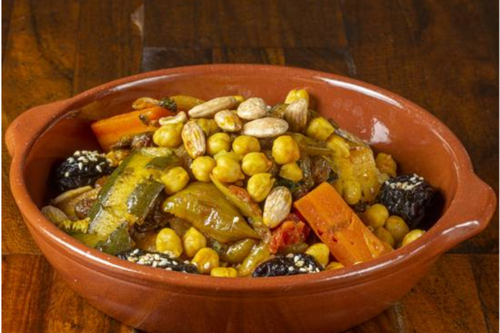 Tajine végétarien - Madagascar Family