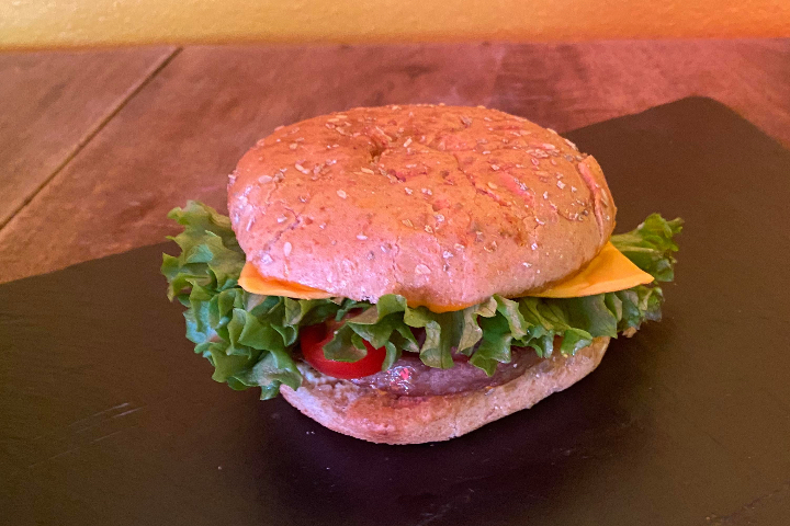 Hamburger - Madagascar Family