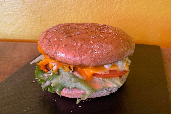 Cheeseburger - Madagascar Family