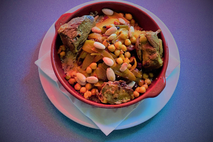 Couscous d'Agneau aux Oignons - Madagascar Family