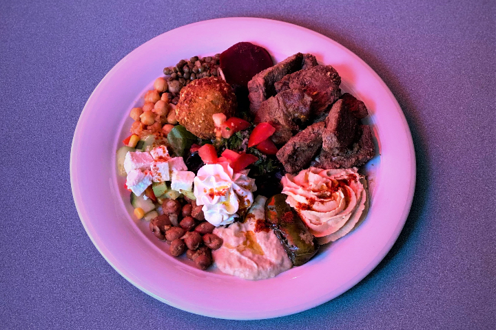 Brochette d'Agneau - Madagascar Family
