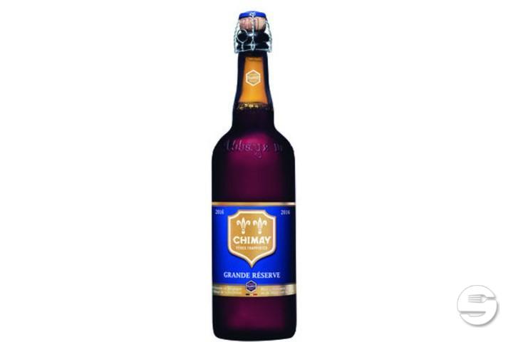 Birra Chimay Grand Reserve - Birra Bruna d'Abbazia - Belgio
