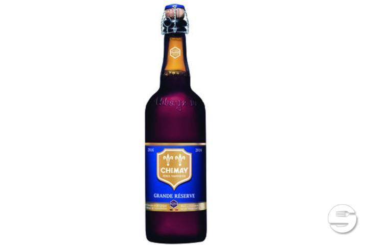 Birra Chimay Grand Reserve - Birra Trappista -Belgio