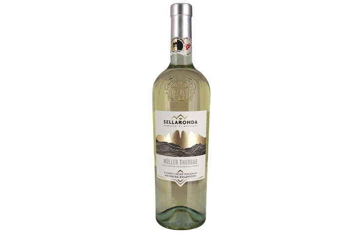 Müller Thurgau – Sellaronda – Alto Adige