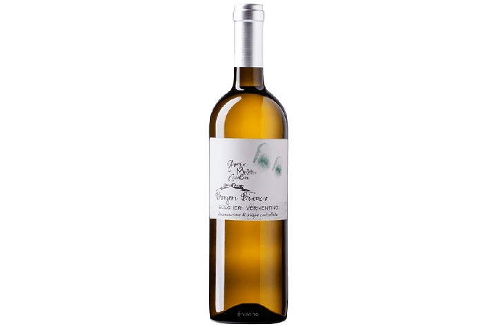 Borgeri Bianco – Meletti Cavallari – Toscana