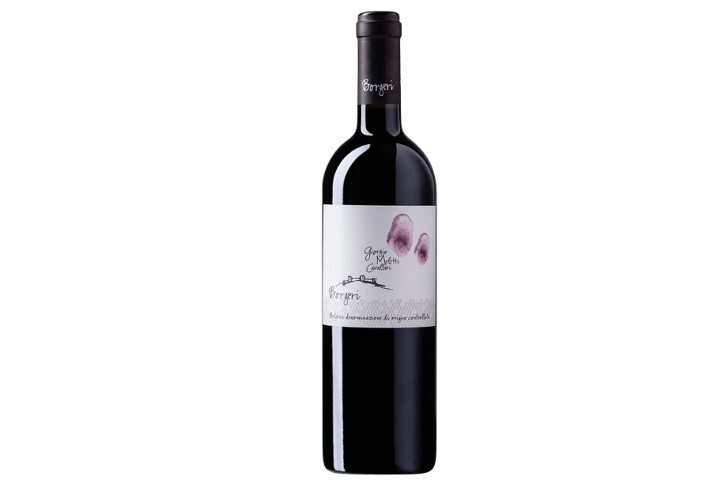 Borgeri Rosso – Meletti Cavallari – Toscana