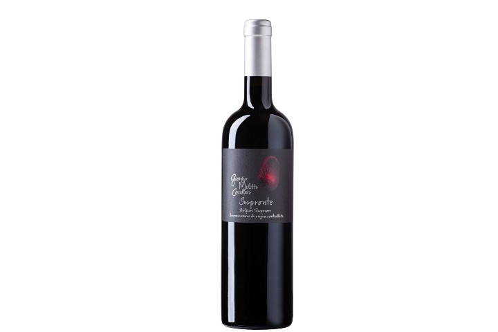 Impronte Bolgheri superiore - Toscana