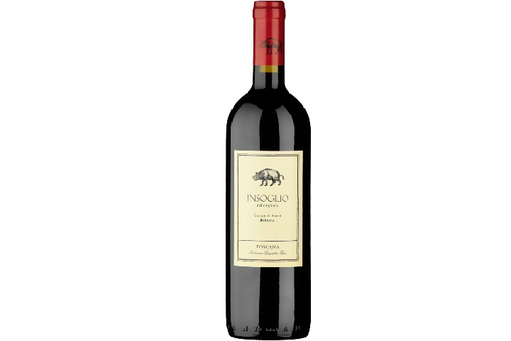 Insoglio del cinghiale - Tenuta di Biserno - Toscana