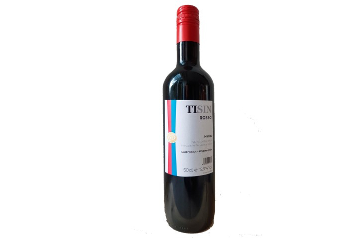 Tisin Rosso – Gialdi – Mendrisio