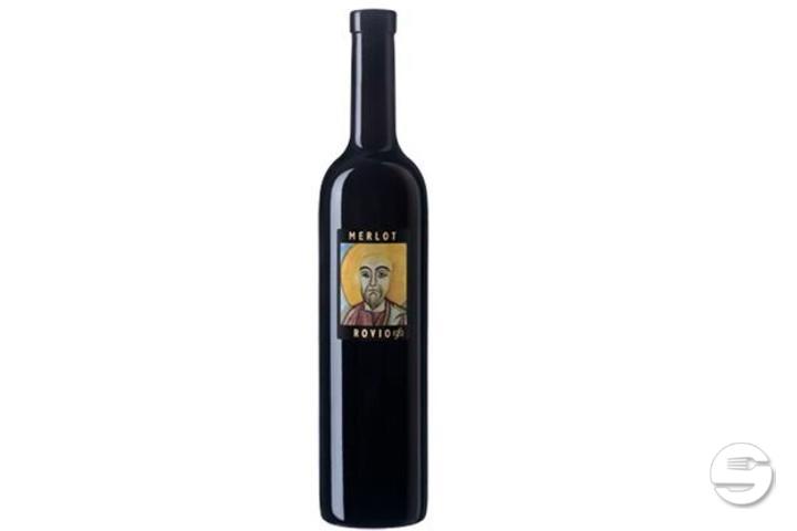 Merlot Riserva Rovio – Gianfranco Chiesa – Rovio