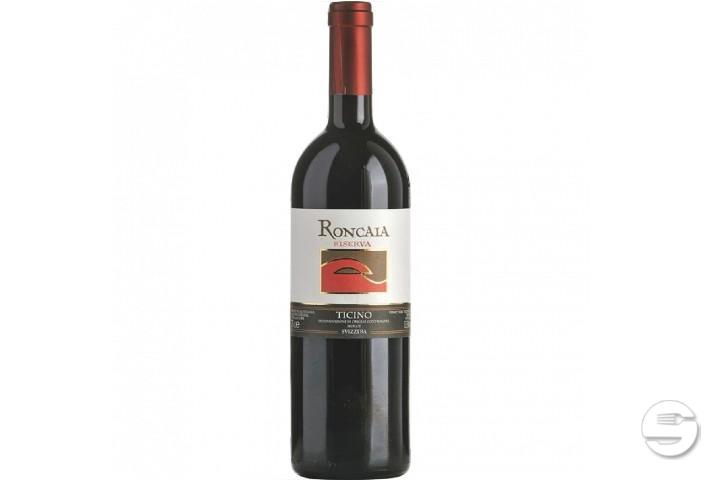 Roncaia Riserva – Vinattieri – Ligornetto