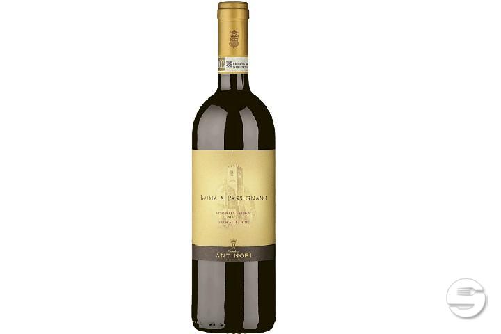 Badia a Passignano – Chianti Classico – Antinori – Toscana