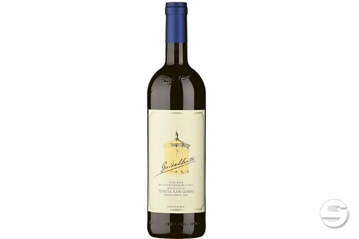 Guidalberto – Tenuta San Guido – Toscana