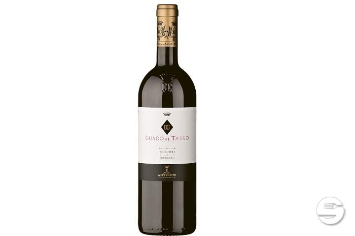 Guado al Tasso – Bolgheri Superiore – Antinori – Toscana