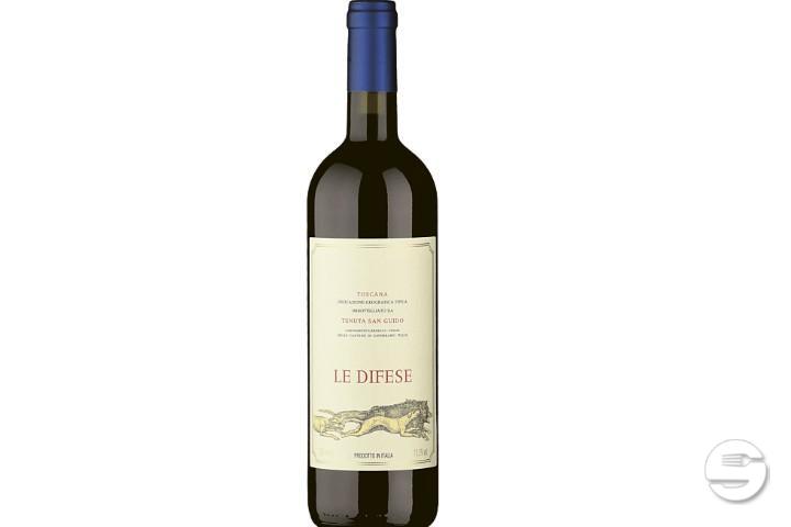 Le Difese – Tenuta San Guido – Toscana