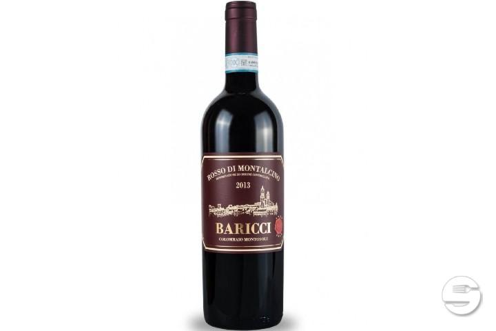 Rosso di Montalcino – Baricci – Toscana