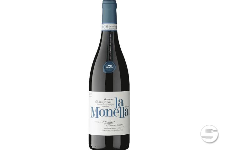 Monella – Barbera Frizzante – Braida – Piemonte