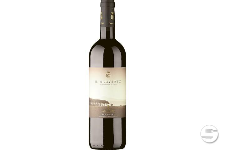Il Bruciato – Guado al Tasso – Antinori – Toscana