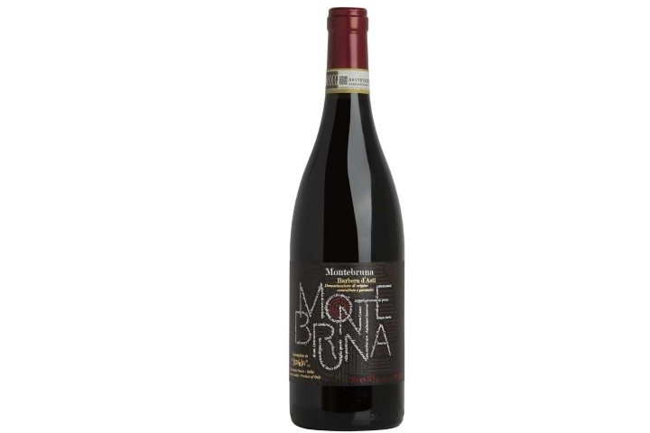 Montebruna – Barbera D’Asti – Braida – Piemonte
