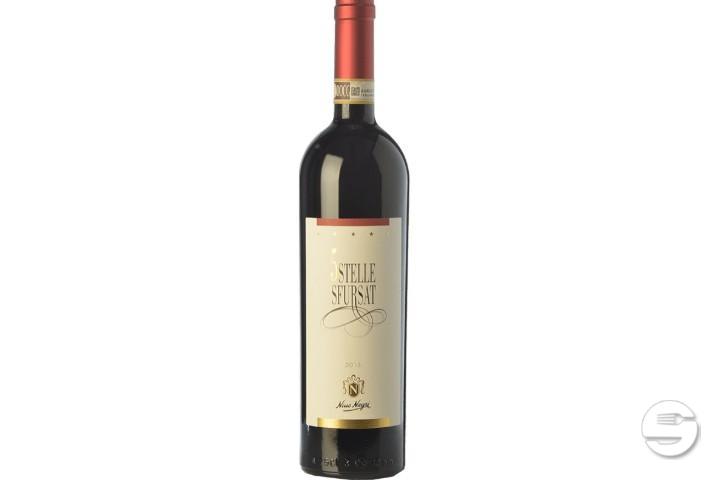 5 Stelle Sfursat - Nino Negri - Valtellina