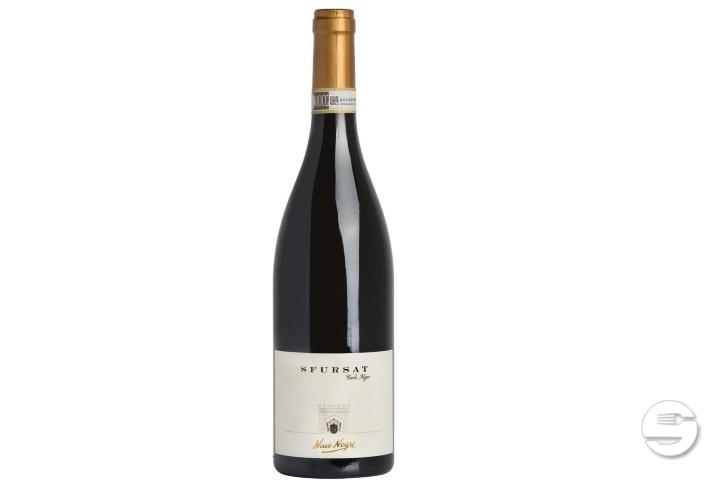 Sfursat -Nino Negri - Valtellina