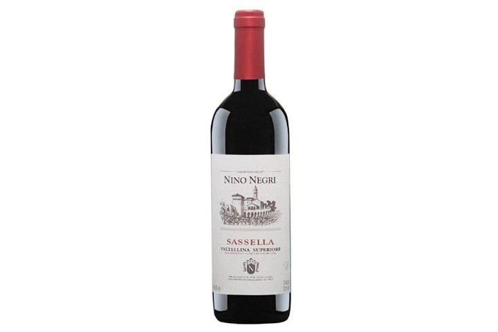 Sassella Superiore - Nino Negri - Valtellina