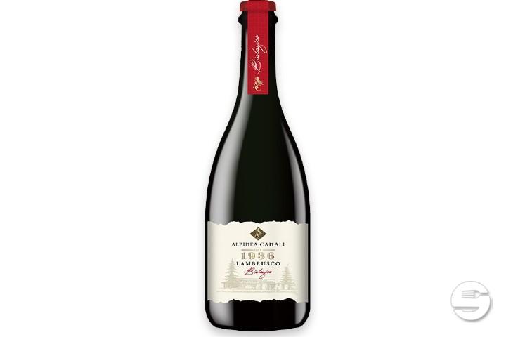1936 Lambrusco - Albinea Canali - Emilia Romagna