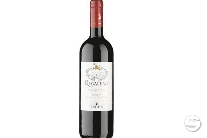 Nero D'Avola DOC - Tasca - Sicilia