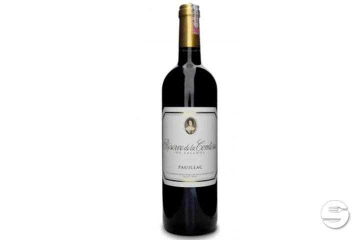 Reserve de la Comtesse - Pauillac Boardeaux - Francia