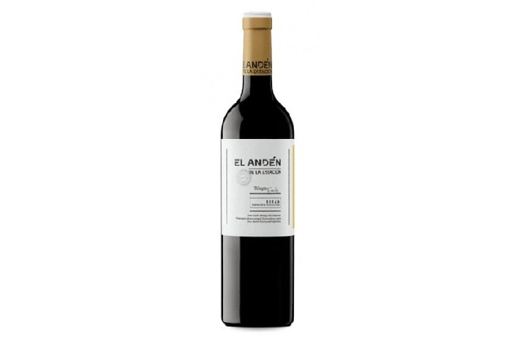 El Anden de la Estacion Crianza - Bodegas Muga - Spagna