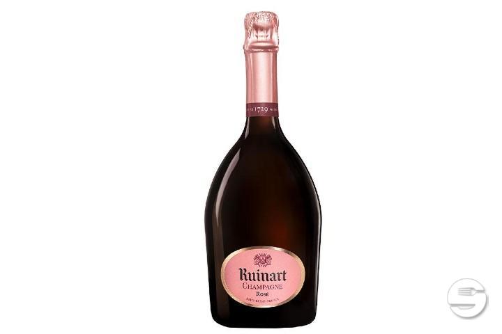 Ruinart Rosé Brut – Champagne, Francia