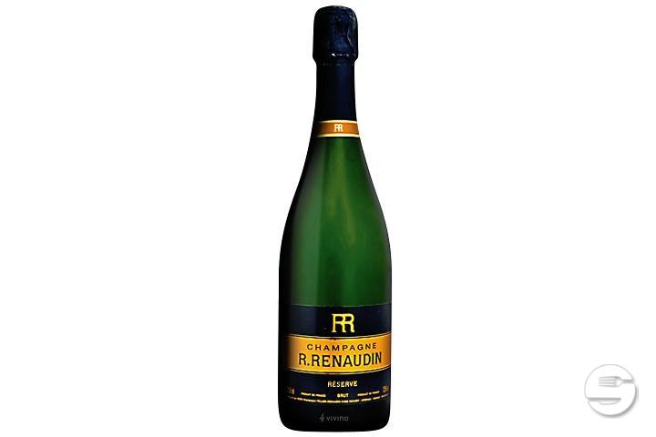 R.Renaudin - Réserve Brut – Champagne, Francia