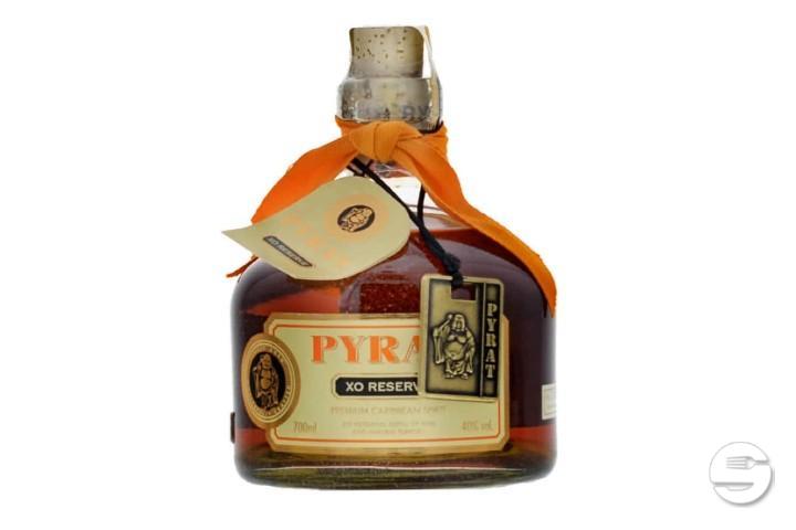 Rhum Pyrat XO Réserve - Caraibi