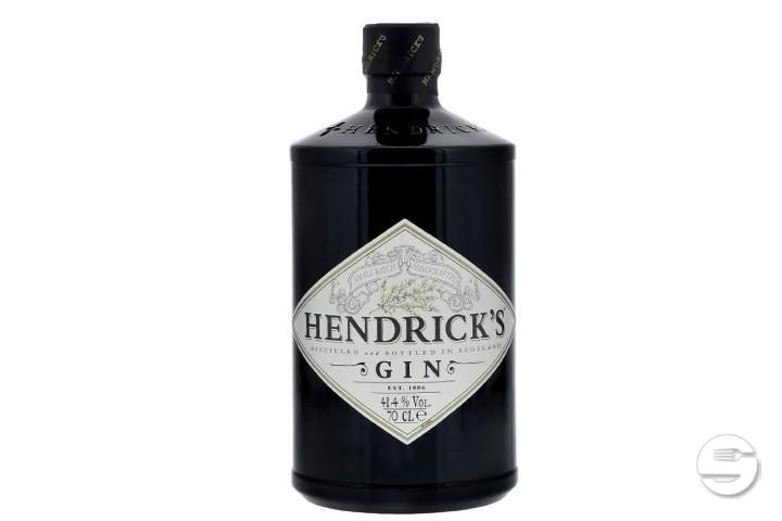 Hendrick's Gin - Regno Unito